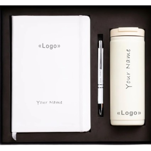 Roots – 3 in 1 Gift Set (Notebook Diary, Pen & Steel Tumbler)