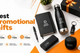 Best Promotional Gifts Under ₹200, ₹500 & ₹1000