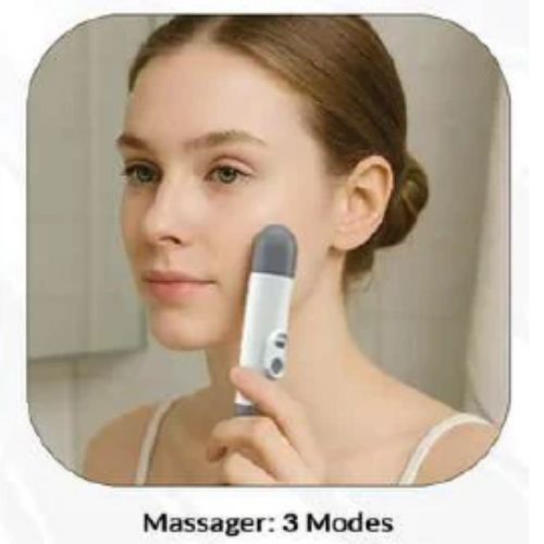 FUZO Best Facial Massager with Flashlight – RayLax Rechargeable Torch