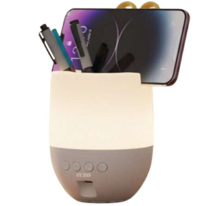 FUZO Essential Bluetooth Speaker with Ambient Light