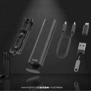 FUZO Essential CableVerse – Multi-Function Charging Cable