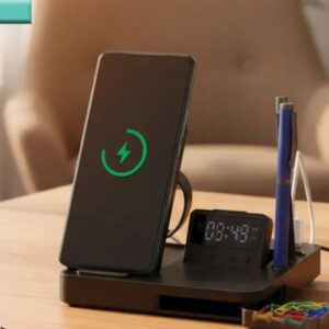 FUZO Essential Desktop Charging Station – ATB 7 in 1 Gadget