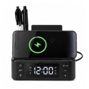 FUZO Essential Desktop Gadget – Essential 7 in 1 Wireless Charger