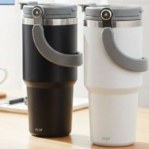 FUZO Essential Double Wall Stainless Steel Mug