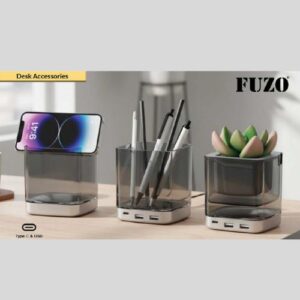 FUZO Groot – Desk Organizer with Multi-Function