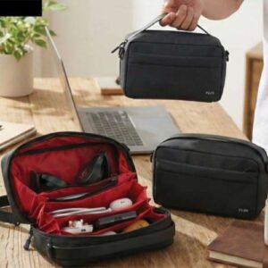 FUZO Stash – Tech Organizer with Handle and Shoulder Strap