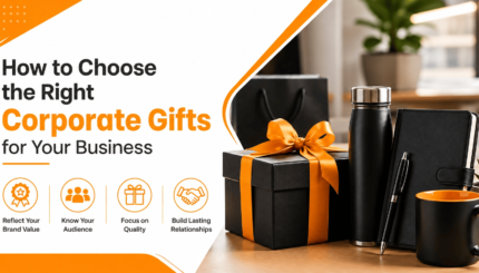 How to Choose the Right Corporate Gifts for Your Business
