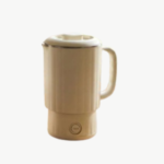 Portable Electric Kettle – FUZO Travel Mug with Boil & Cook Function