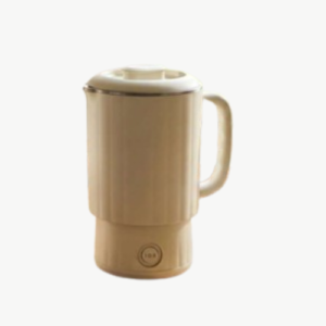 Portable Electric Kettle – FUZO Travel Mug with Boil & Cook Function