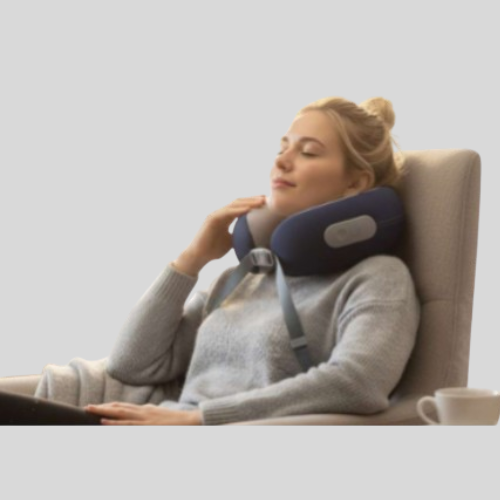 Neck Massager Pillow – FUZO Kollar with Heat Therapy