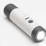 Best Facial Massager with Flashlight – FUZO RayLax Rechargeable Torch