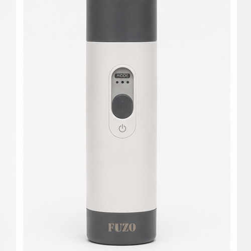 Best Facial Massager with Flashlight – FUZO RayLax Rechargeable Torch