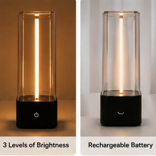 FUZO Strand – Rechargeable LED String Light
