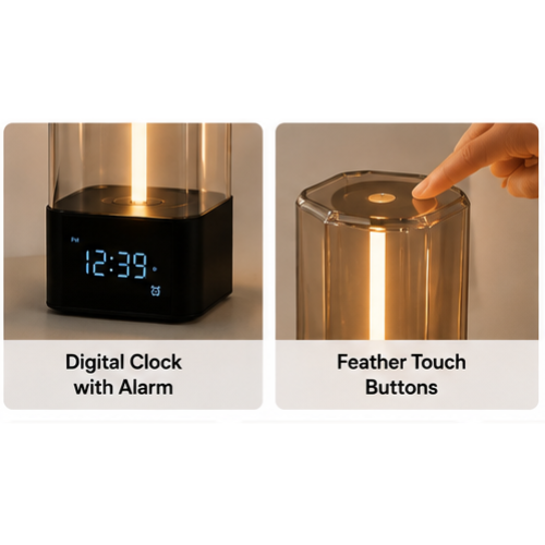 FUZO Strand – Rechargeable LED String Light