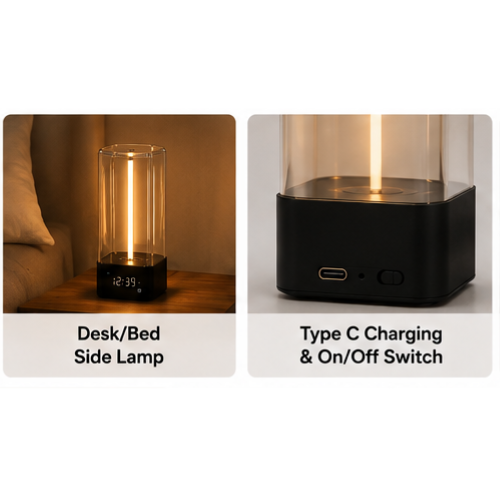 FUZO Strand – Rechargeable LED String Light