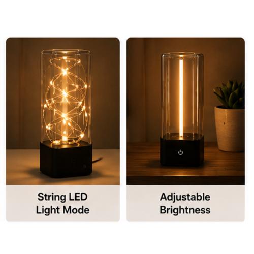 FUZO Strand – Rechargeable LED String Light