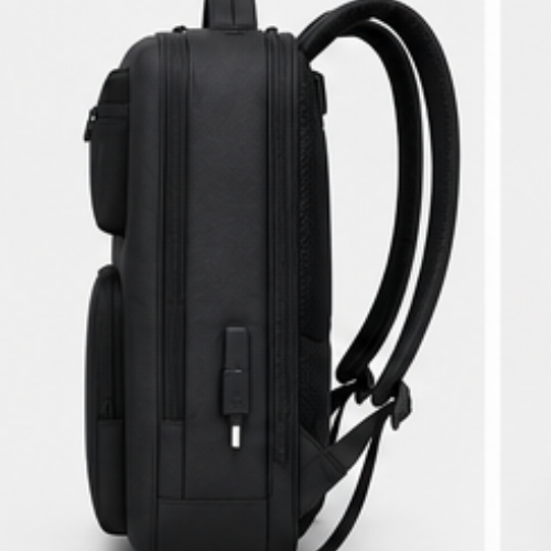 Essential FUZO Aegis – Premium Waterproof Laptop Backpack