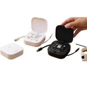 Essential FUZO Spool Cable – Multi-Function Retractable Cable Kit