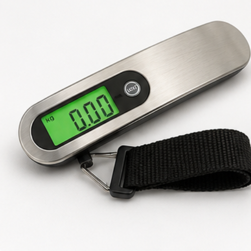 FUZO Toto – Rechargeable Digital Luggage Scale