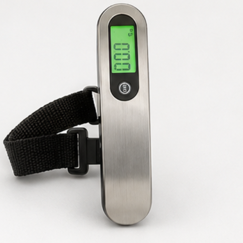 FUZO Toto – Rechargeable Digital Luggage Scale