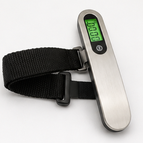 FUZO Toto – Rechargeable Digital Luggage Scale