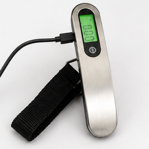FUZO Toto – Rechargeable Digital Luggage Scale