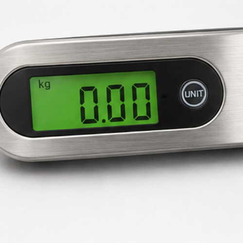 FUZO Toto – Rechargeable Digital Luggage Scale