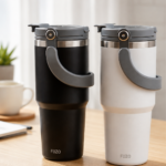 Essential Double Wall Stainless Steel Mug