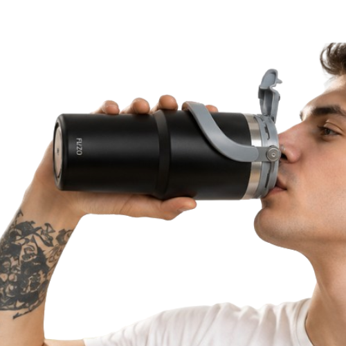 Essential Double Wall Stainless Steel Mug