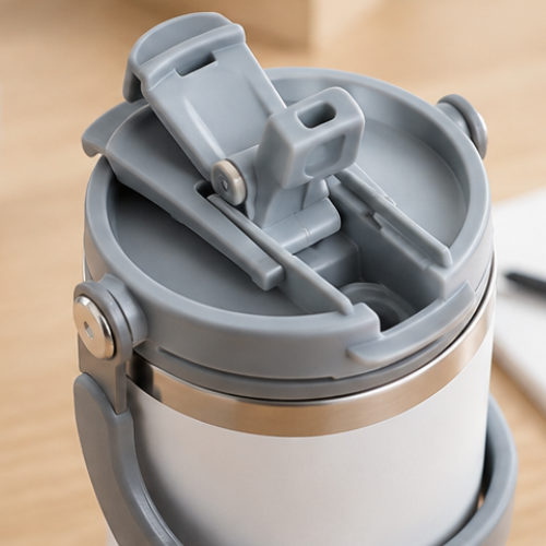 Essential Double Wall Stainless Steel Mug