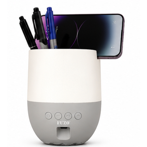 Essential Bluetooth Speaker with Ambient Light