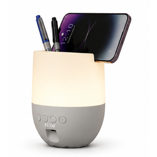 Essential Bluetooth Speaker with Ambient Light