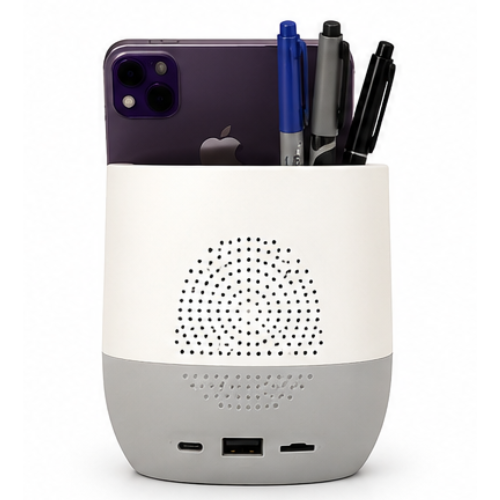 Essential Bluetooth Speaker with Ambient Light