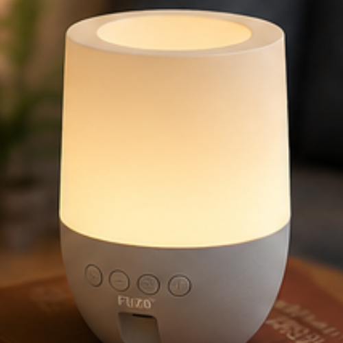 Essential Bluetooth Speaker with Ambient Light