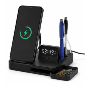 Essential Desktop Charging Station – FUZO ATB 7 in 1 Gadget