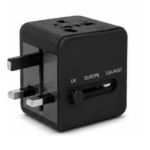 Best Universal Travel Adapter – FUZO TravelEase Type C & USB