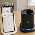 Desktop Gadget – FUZO PYD 6 in 1 Wireless Charger