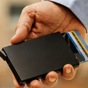 Card Holder – FUZO Pockate with RFID Block