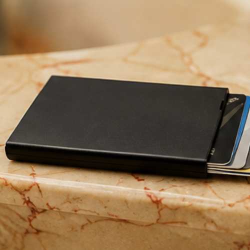 Card Holder – FUZO Pockate with RFID Block