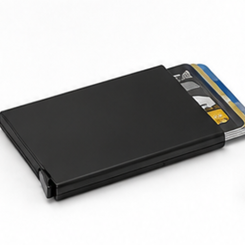 Card Holder – FUZO Pockate with RFID Block