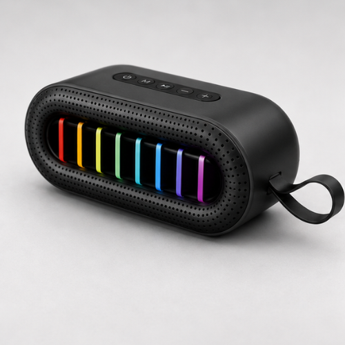 Zebronics Bluetooth speaker