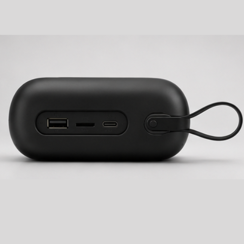 Powerful Zebronics ZEB-Delight 30 – Portable Bluetooth Speaker - Image 3