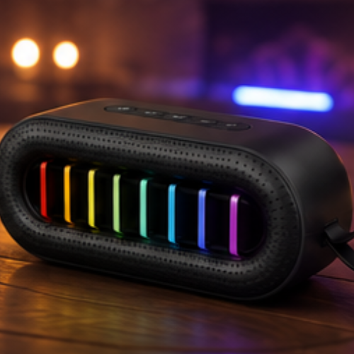 Zebronics Bluetooth speaker