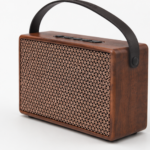 Zebronics ZEB-Sargam – Retro Style Bluetooth Speaker