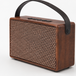 Zebronics ZEB-Sargam – Retro Style Bluetooth Speaker