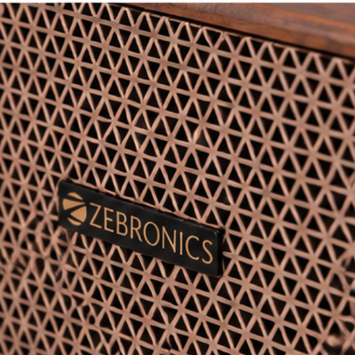 Zebronics ZEB-Sargam – Retro Style Bluetooth Speaker
