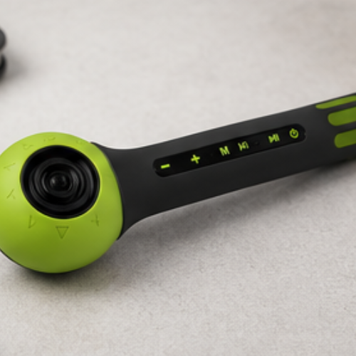 Zebronics FUN Bluetooth speaker