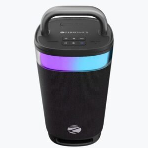 ZEBRONICS Bluetooth Speaker – Powerful ZEB-Axon 500 Party Speaker