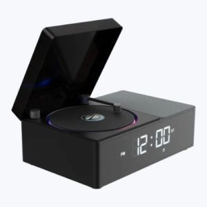 ZEBRONICS Essential Wireless Speaker with Clock