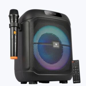 ZEBRONICS Powerful Bluetooth Speaker – Sono Plus